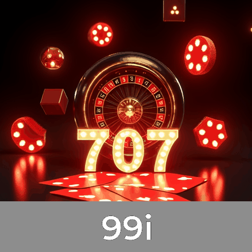 99i: Slots de Mega Jackpot, Mesa Estratégica, Dealer ao Vivo