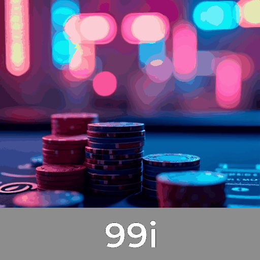 99i: Slots de Mega Jackpot, Mesa Estratégica, Dealer ao Vivo