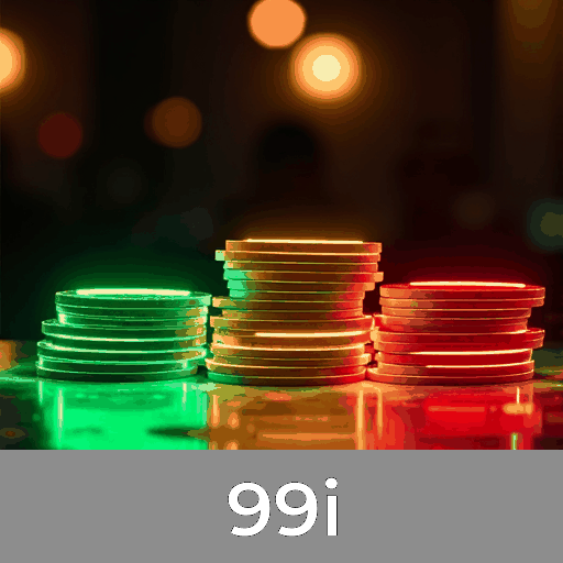 99i - Cassino Online Premiado e Seguro